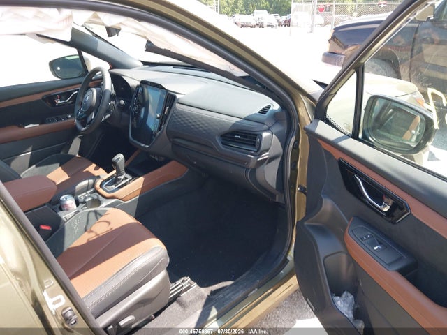 Продаж на аукціоні авто 2025 Subaru Forester Touring Hybrid, vin: JF2SLSTD0SH451199, номер лоту: 45750867