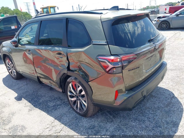 Продаж на аукціоні авто 2025 Subaru Forester Touring Hybrid, vin: JF2SLSTD0SH451199, номер лоту: 45750867