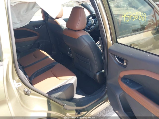 Продаж на аукціоні авто 2025 Subaru Forester Touring Hybrid, vin: JF2SLSTD0SH451199, номер лоту: 45750867