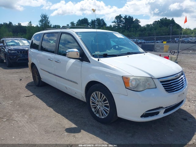 Aukcja sprzedaży 2014 Chrysler Town & Country Touring-l, vin: 2C4RC1CG8ER228998, numer aukcji: 45750870