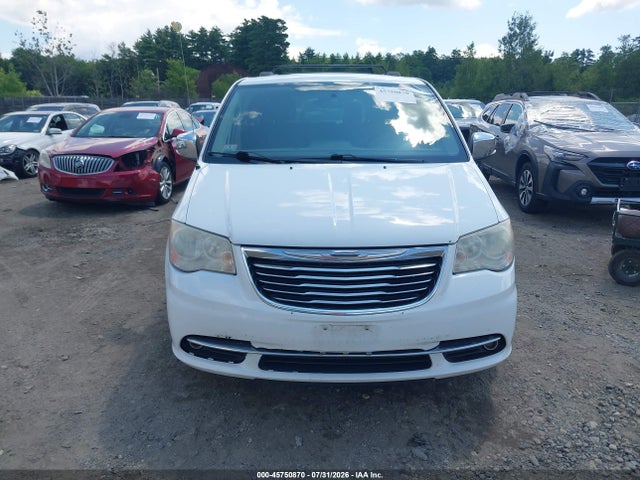 Aukcja sprzedaży 2014 Chrysler Town & Country Touring-l, vin: 2C4RC1CG8ER228998, numer aukcji: 45750870