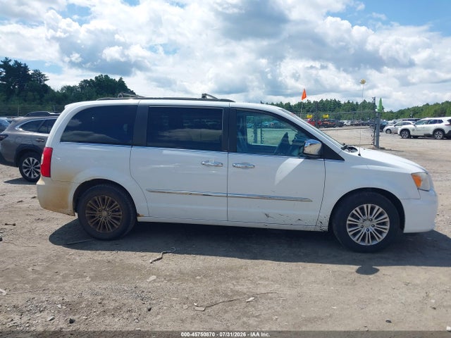 Aukcja sprzedaży 2014 Chrysler Town & Country Touring-l, vin: 2C4RC1CG8ER228998, numer aukcji: 45750870