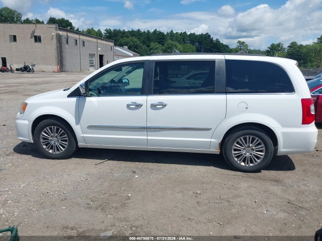 Aukcja sprzedaży 2014 Chrysler Town & Country Touring-l, vin: 2C4RC1CG8ER228998, numer aukcji: 45750870