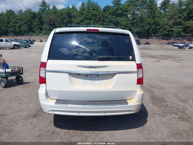 Aukcja sprzedaży 2014 Chrysler Town & Country Touring-l, vin: 2C4RC1CG8ER228998, numer aukcji: 45750870