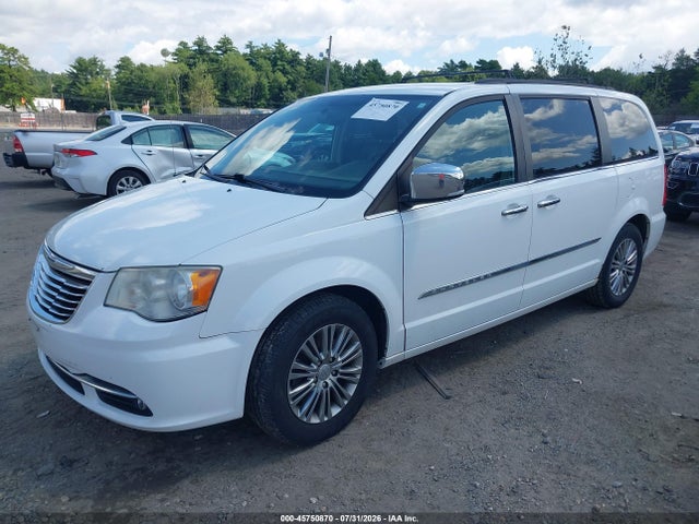 Aukcja sprzedaży 2014 Chrysler Town & Country Touring-l, vin: 2C4RC1CG8ER228998, numer aukcji: 45750870