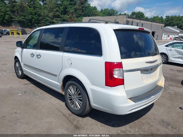 Aukcja sprzedaży 2014 Chrysler Town & Country Touring-l, vin: 2C4RC1CG8ER228998, numer aukcji: 45750870