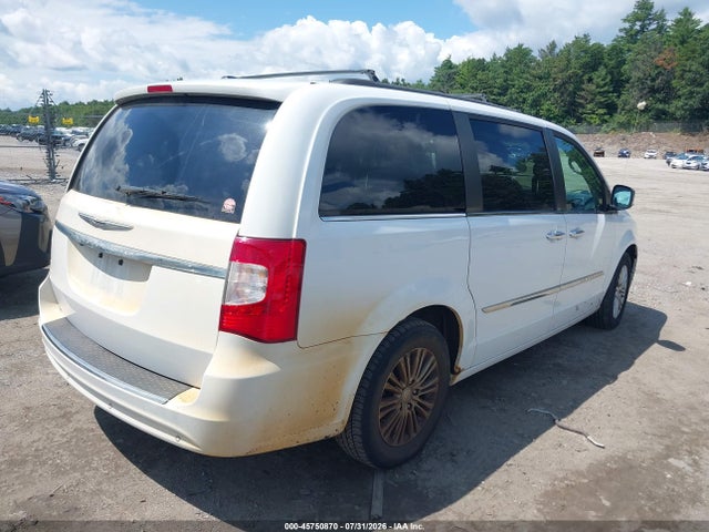 Aukcja sprzedaży 2014 Chrysler Town & Country Touring-l, vin: 2C4RC1CG8ER228998, numer aukcji: 45750870