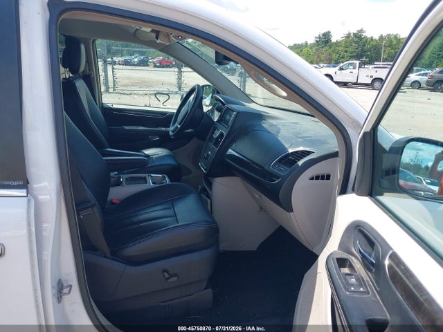 Aukcja sprzedaży 2014 Chrysler Town & Country Touring-l, vin: 2C4RC1CG8ER228998, numer aukcji: 45750870