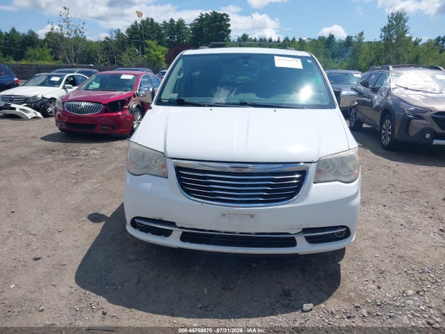 Aukcja sprzedaży 2014 Chrysler Town & Country Touring-l, vin: 2C4RC1CG8ER228998, numer aukcji: 45750870