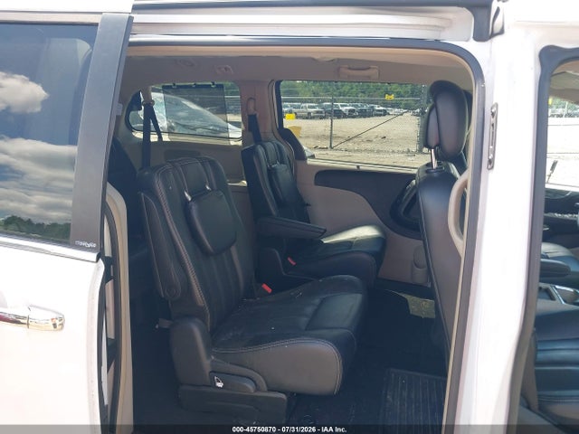 Aukcja sprzedaży 2014 Chrysler Town & Country Touring-l, vin: 2C4RC1CG8ER228998, numer aukcji: 45750870