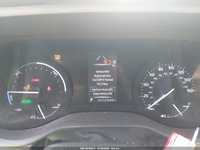 45750873 :رقم المزاد ، 5TDYRKEC6MS054302 vin ، 2021 Toyota Sienna Xle مزاد بيع
