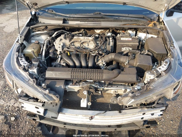 Toyota COROLLA LE 2020 5YFEPRAE5LP141530 Image 10