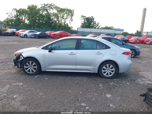 Toyota COROLLA LE 2020 5YFEPRAE5LP141530 Image 15