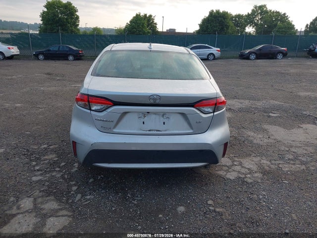 Toyota COROLLA LE 2020 5YFEPRAE5LP141530 Image 17