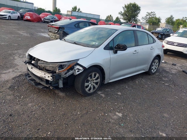 Toyota COROLLA LE 2020 5YFEPRAE5LP141530 Image 2