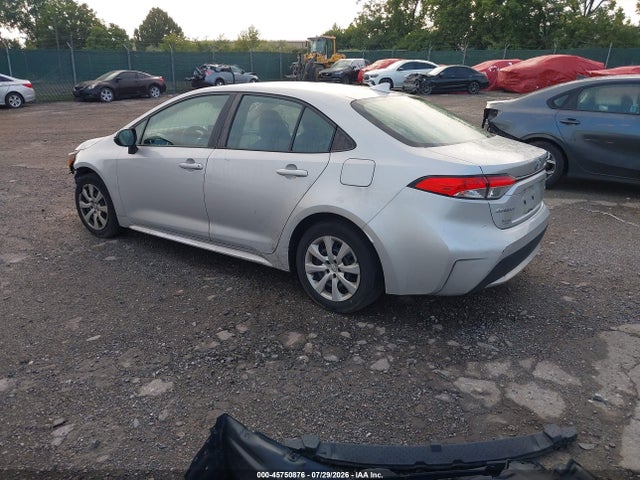 Toyota COROLLA LE 2020 5YFEPRAE5LP141530 Image 3