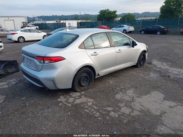 Toyota COROLLA LE 2020 5YFEPRAE5LP141530 Image 4