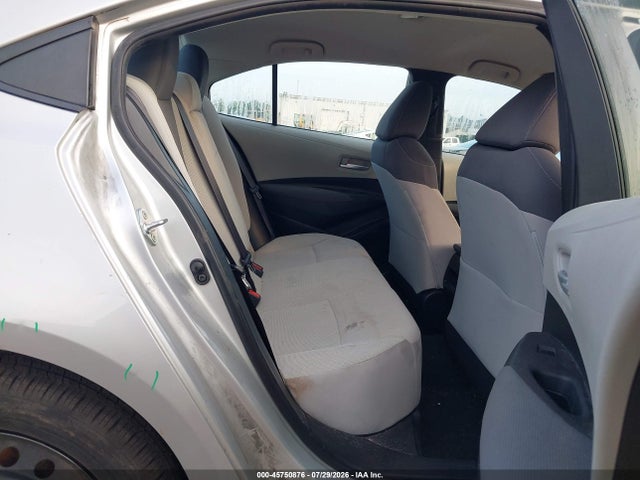 Toyota COROLLA LE 2020 5YFEPRAE5LP141530 Image 8