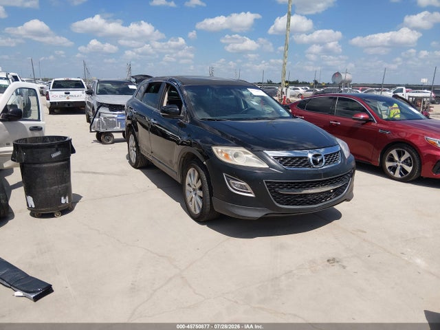 Продажа на аукционе авто 2010 Mazda Cx-9 Grand Touring, vin: JM3TB2MV6A0230207, номер лота: 45750877