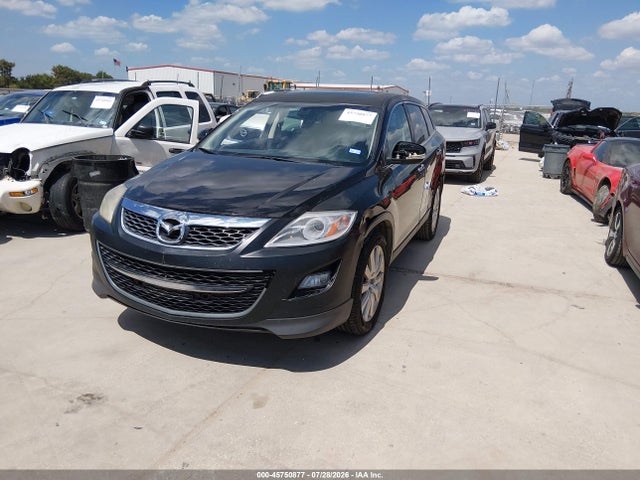 Aukcja sprzedaży 2010 Mazda Cx-9 Grand Touring, vin: JM3TB2MV6A0230207, numer aukcji: 45750877