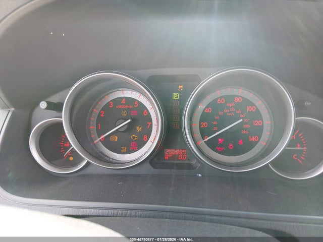 Aukcja sprzedaży 2010 Mazda Cx-9 Grand Touring, vin: JM3TB2MV6A0230207, numer aukcji: 45750877