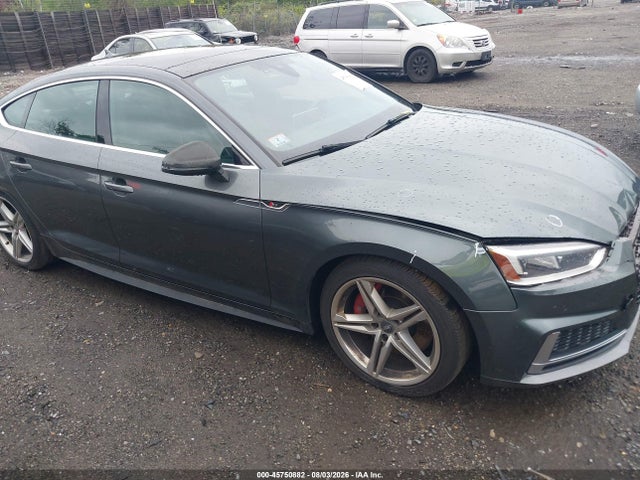 Audi S5 3.0t Premium Plus 2018 WAUB4CF56JA088918 Image 13