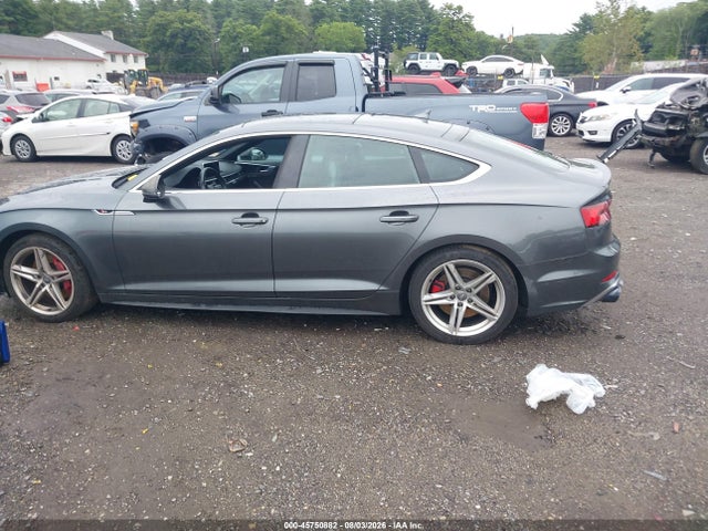 Audi S5 3.0t Premium Plus 2018 WAUB4CF56JA088918 Image 14