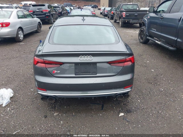 Audi S5 3.0t Premium Plus 2018 WAUB4CF56JA088918 Image 16