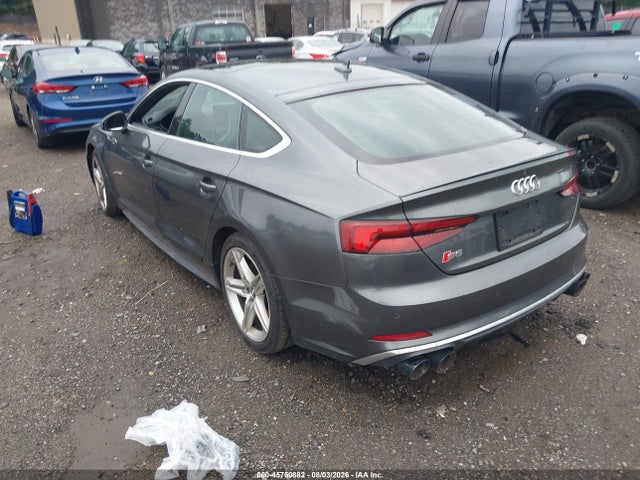 Audi S5 3.0t Premium Plus 2018 WAUB4CF56JA088918 Image 3