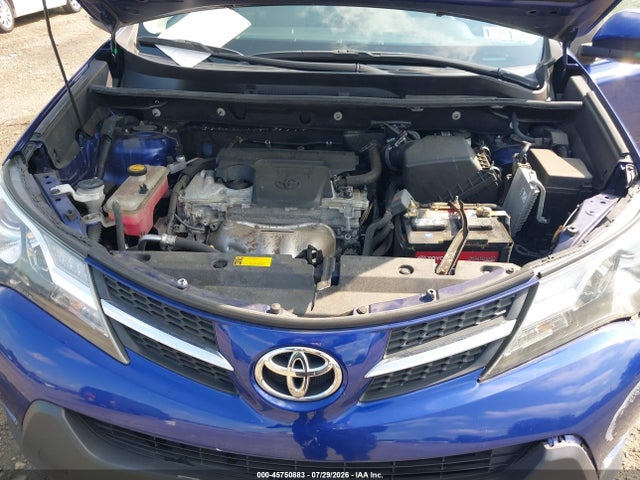 45750883 :رقم المزاد ، 2T3DFREV4FW395314 vin ، 2015 Toyota Rav4 Limited مزاد بيع