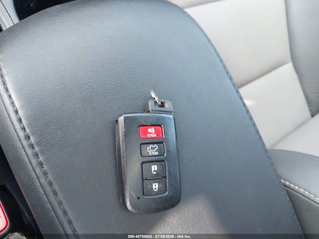45750883 :رقم المزاد ، 2T3DFREV4FW395314 vin ، 2015 Toyota Rav4 Limited مزاد بيع