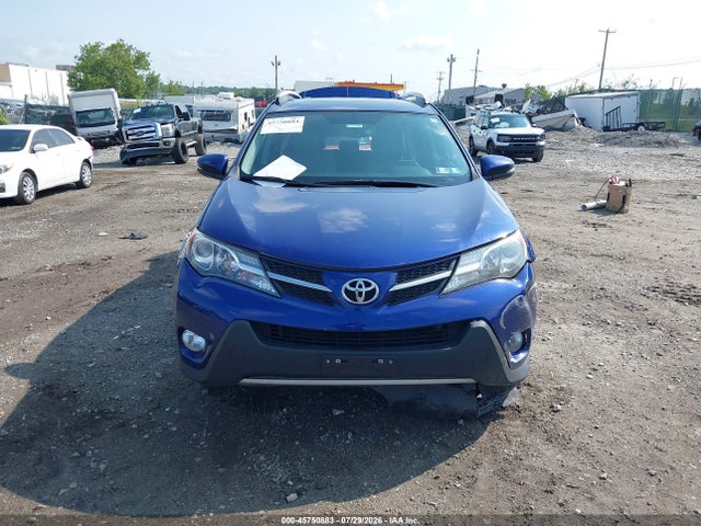 45750883 :رقم المزاد ، 2T3DFREV4FW395314 vin ، 2015 Toyota Rav4 Limited مزاد بيع