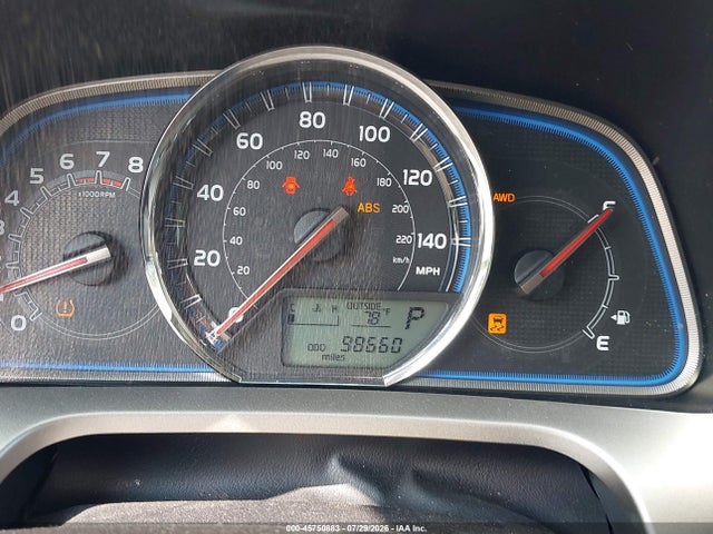 45750883 :رقم المزاد ، 2T3DFREV4FW395314 vin ، 2015 Toyota Rav4 Limited مزاد بيع