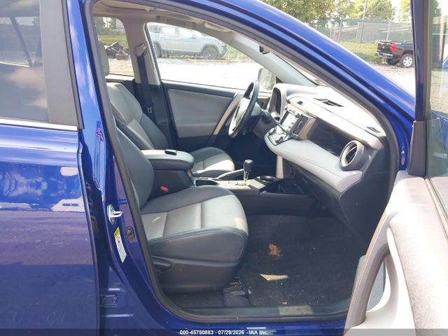 45750883 :رقم المزاد ، 2T3DFREV4FW395314 vin ، 2015 Toyota Rav4 Limited مزاد بيع