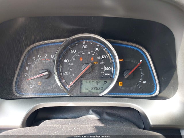 45750883 :رقم المزاد ، 2T3DFREV4FW395314 vin ، 2015 Toyota Rav4 Limited مزاد بيع