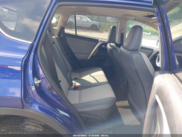 45750883 :رقم المزاد ، 2T3DFREV4FW395314 vin ، 2015 Toyota Rav4 Limited مزاد بيع