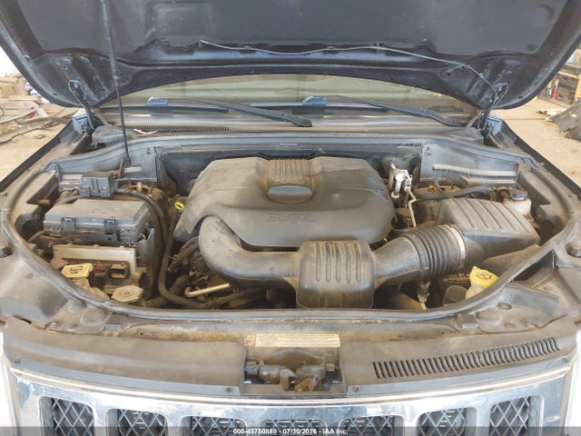 Продажа на аукционе авто 2011 Jeep Grand Cherokee Overland, vin: 1J4RR6GG0BC639963, номер лота: 45750888