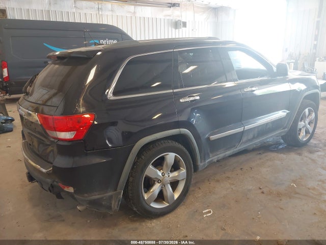 Продажа на аукционе авто 2011 Jeep Grand Cherokee Overland, vin: 1J4RR6GG0BC639963, номер лота: 45750888
