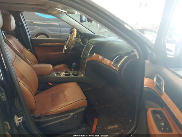 Продажа на аукционе авто 2011 Jeep Grand Cherokee Overland, vin: 1J4RR6GG0BC639963, номер лота: 45750888