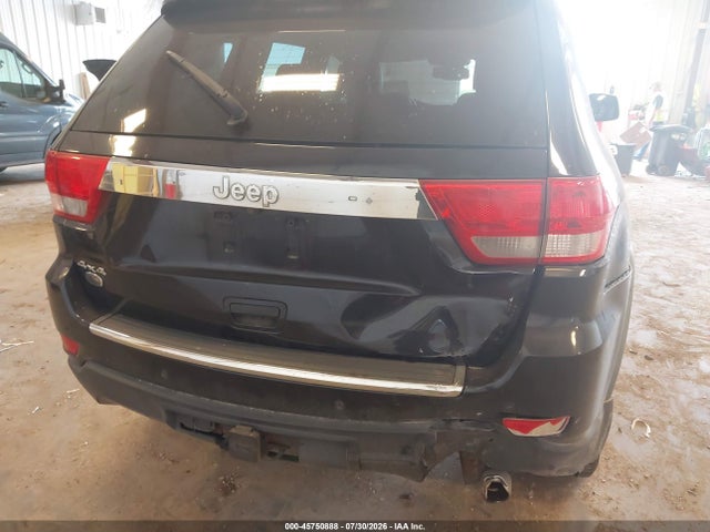 Продажа на аукционе авто 2011 Jeep Grand Cherokee Overland, vin: 1J4RR6GG0BC639963, номер лота: 45750888