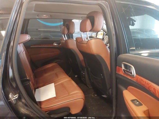 Продажа на аукционе авто 2011 Jeep Grand Cherokee Overland, vin: 1J4RR6GG0BC639963, номер лота: 45750888