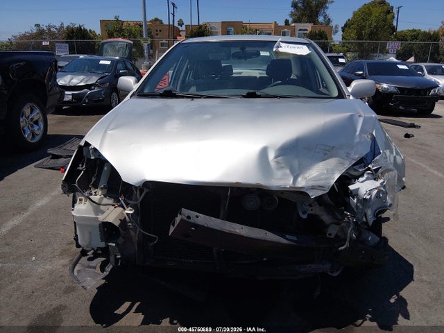 45750889 :رقم المزاد ، JTDBR32E730007427 vin ، 2003 Toyota Corolla Le مزاد بيع