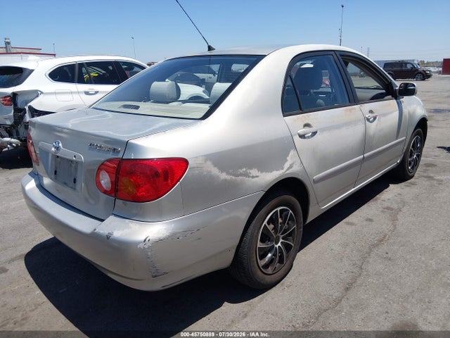 45750889 :رقم المزاد ، JTDBR32E730007427 vin ، 2003 Toyota Corolla Le مزاد بيع