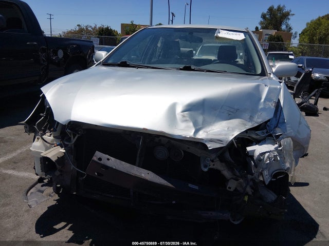 45750889 :رقم المزاد ، JTDBR32E730007427 vin ، 2003 Toyota Corolla Le مزاد بيع