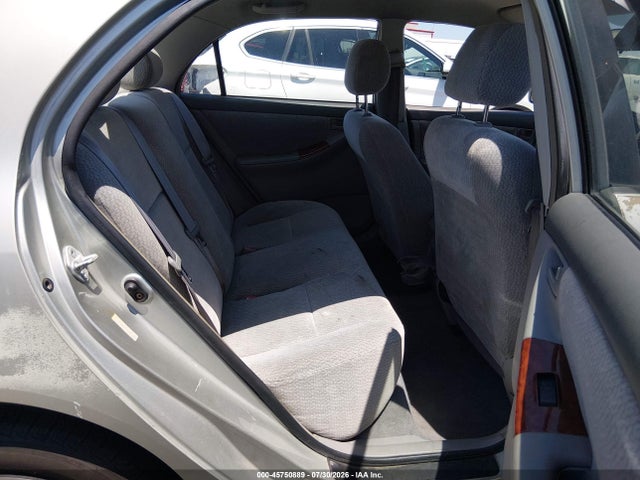 45750889 :رقم المزاد ، JTDBR32E730007427 vin ، 2003 Toyota Corolla Le مزاد بيع