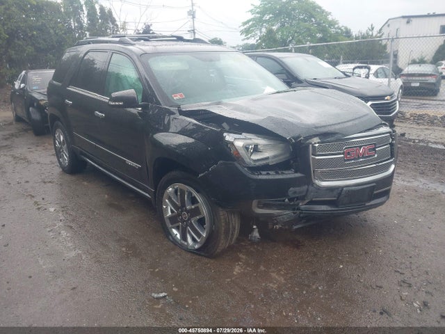 2013 Gmc Acadia Denali მანქანა იყიდება აუქციონზე, vin: 1GKKVTKDXDJ220133, აუქციონის ნომერი: 45750894