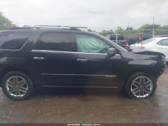 2013 Gmc Acadia Denali მანქანა იყიდება აუქციონზე, vin: 1GKKVTKDXDJ220133, აუქციონის ნომერი: 45750894