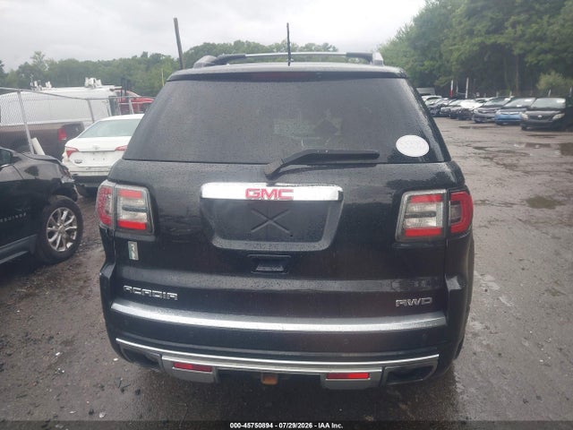 2013 Gmc Acadia Denali მანქანა იყიდება აუქციონზე, vin: 1GKKVTKDXDJ220133, აუქციონის ნომერი: 45750894
