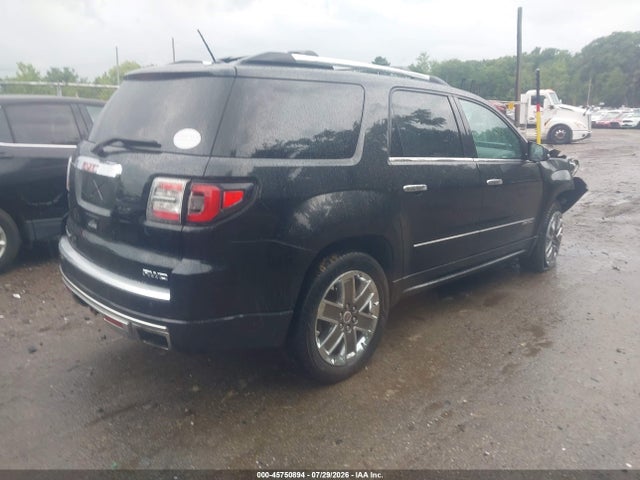 2013 Gmc Acadia Denali მანქანა იყიდება აუქციონზე, vin: 1GKKVTKDXDJ220133, აუქციონის ნომერი: 45750894