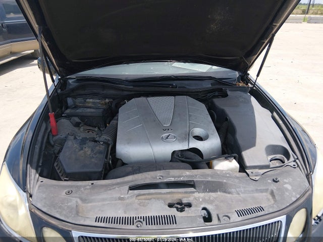 45750897 :رقم المزاد ، JTHBE96S170014618 vin ، 2007 Lexus Gs 350 مزاد بيع